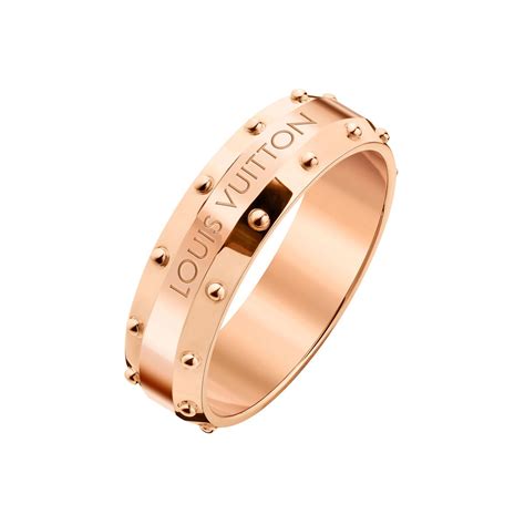 mens wedding bands louis vuitton|louis vuitton pink ring.